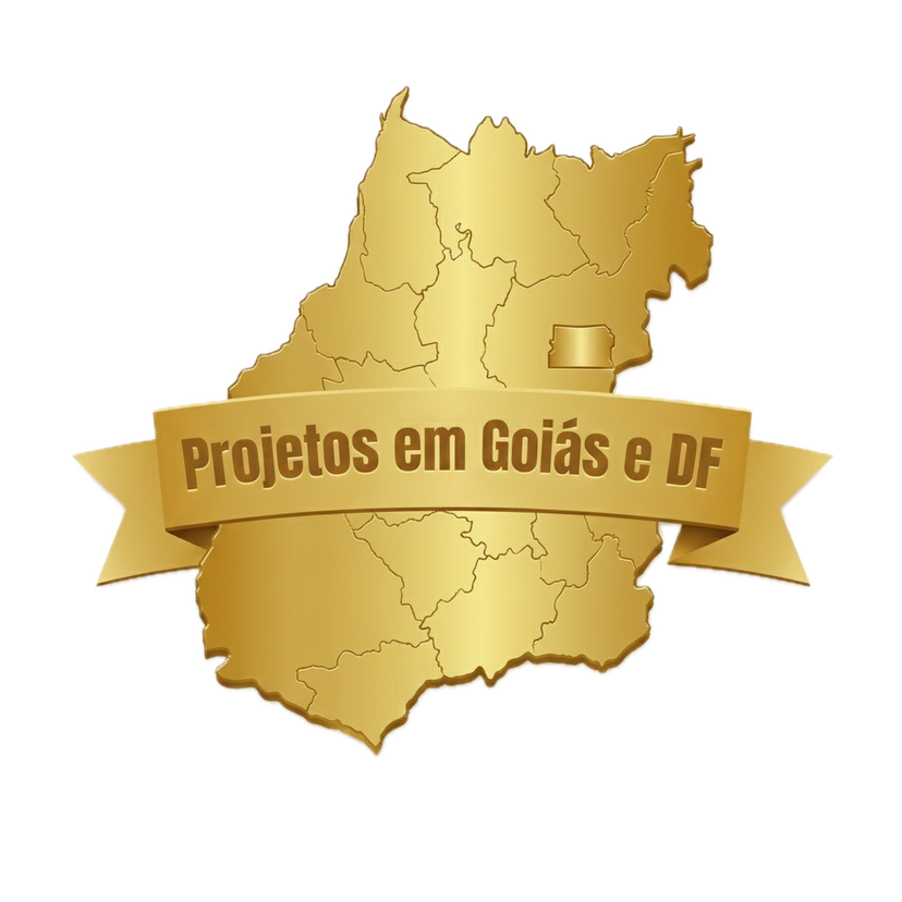 Projetos em Goiás e DF